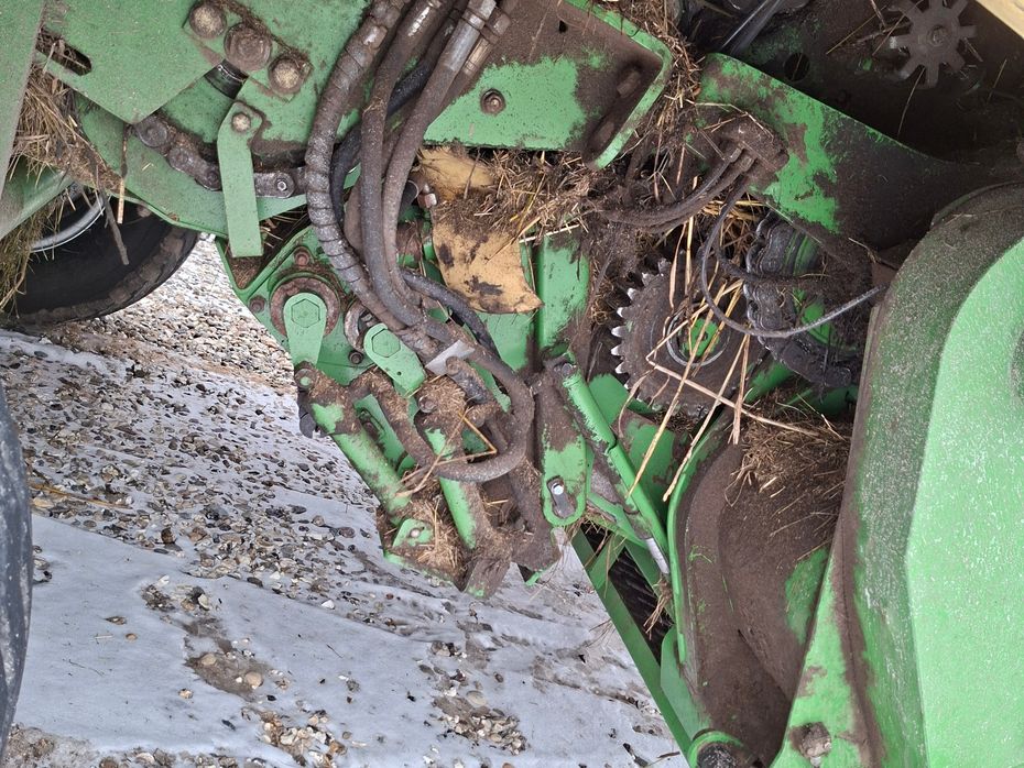 KRONE COMPRIMA CV 210 XC - Pressere - Rundballe - 9