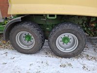 KRONE COMPRIMA CV 210 XC - Pressere - Rundballe - 8