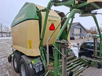 KRONE COMPRIMA CV 210 XC - Pressere - Rundballe - 3