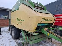 KRONE COMPRIMA CV 210 XC - Pressere - Rundballe - 1