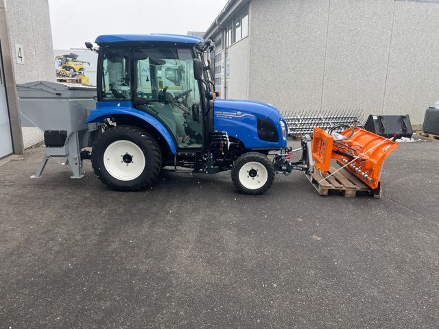 New Holland BOOMER 40 HST