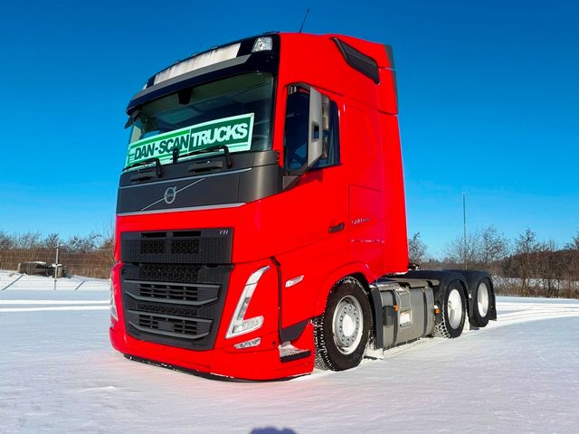 Volvo FH 500 Boggie