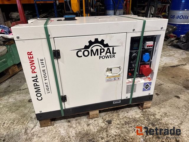 Compal Power VG-R110