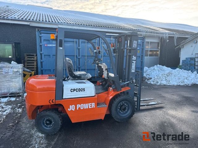 JQ POWER CPCD25