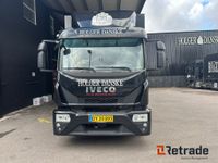 Iveco Eurocargo - Lastbiler - Fast kasse - 4