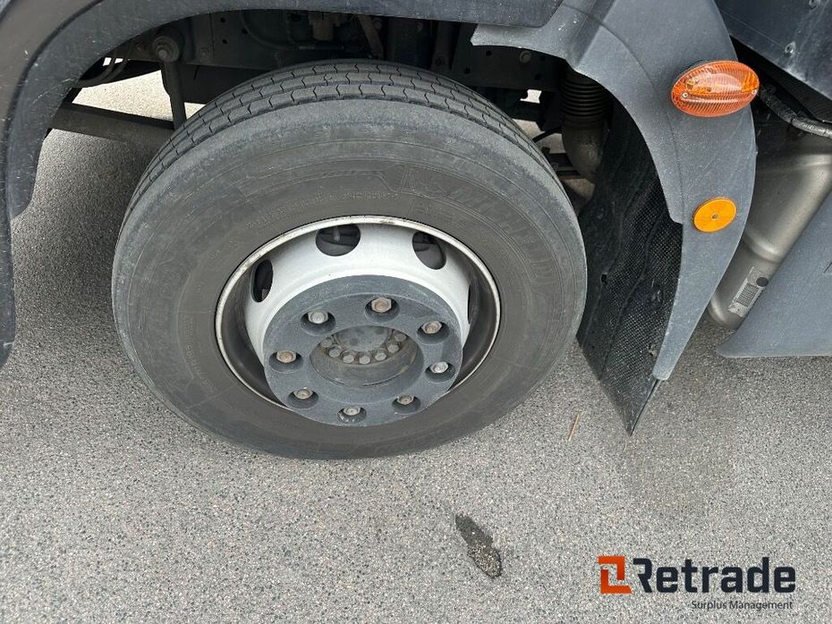 Iveco Eurocargo - Lastbiler - Fast kasse - 3