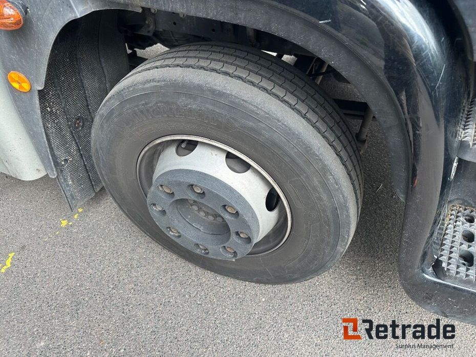 Iveco Eurocargo - Lastbiler - Fast kasse - 5