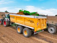 Joskin Trans-Space 7500/25bc150 - Vogne - Tipvogne - 5