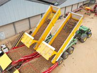 Joskin Trans-Space 7500/25bc150 - Vogne - Tipvogne - 3