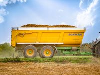 Joskin Trans-Space 7500/25bc150 - Vogne - Tipvogne - 2