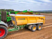 Joskin Trans-Space 7500/25bc150 - Vogne - Tipvogne - 4