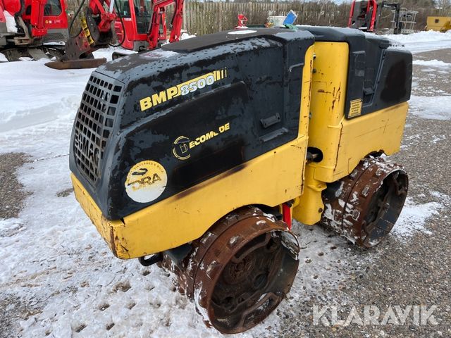 Bomag BMP 8500