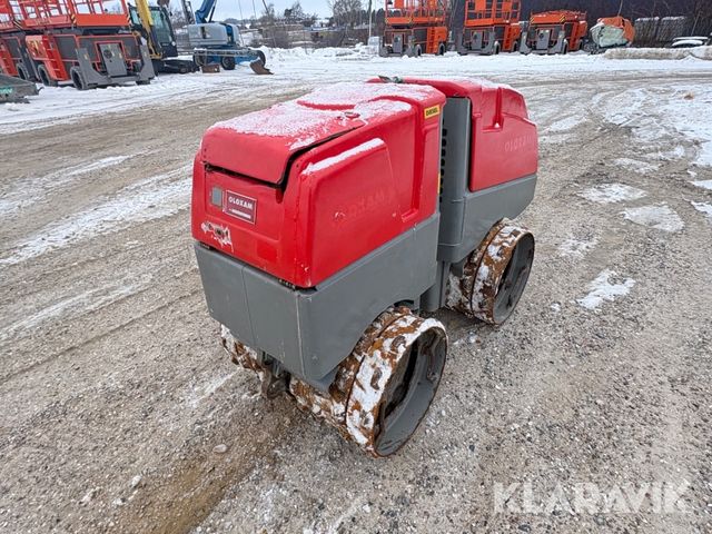 Bomag BMP 8500