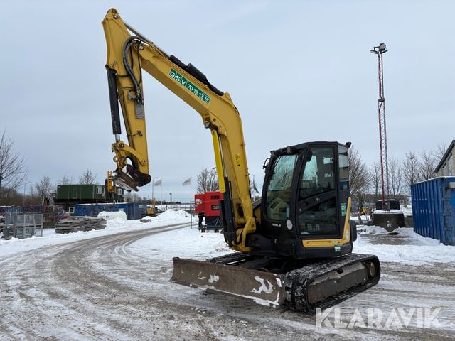 Yanmar VIO80-1A