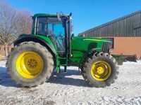John Deere 6920 Power Quard Power Quard Gearkasse - Traktorer - Traktorer 4 wd - 3