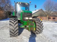 John Deere 6920 Power Quard Power Quard Gearkasse - Traktorer - Traktorer 4 wd - 2