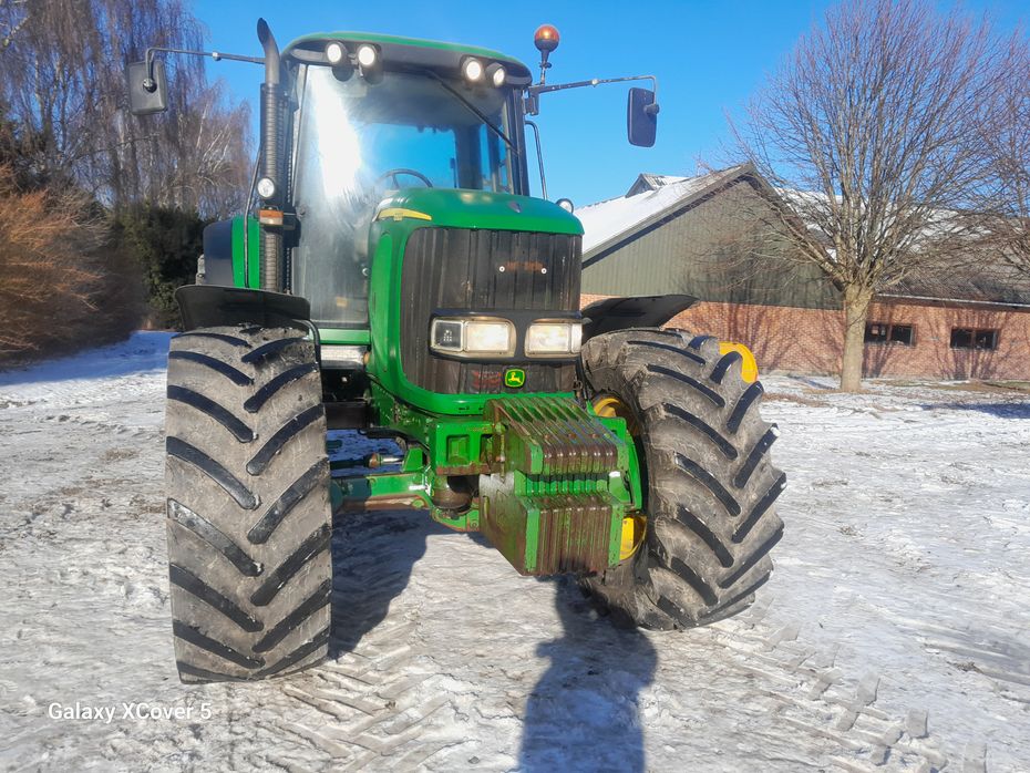 John Deere 6920 Power Quard Power Quard Gearkasse - Traktorer - Traktorer 4 wd - 2