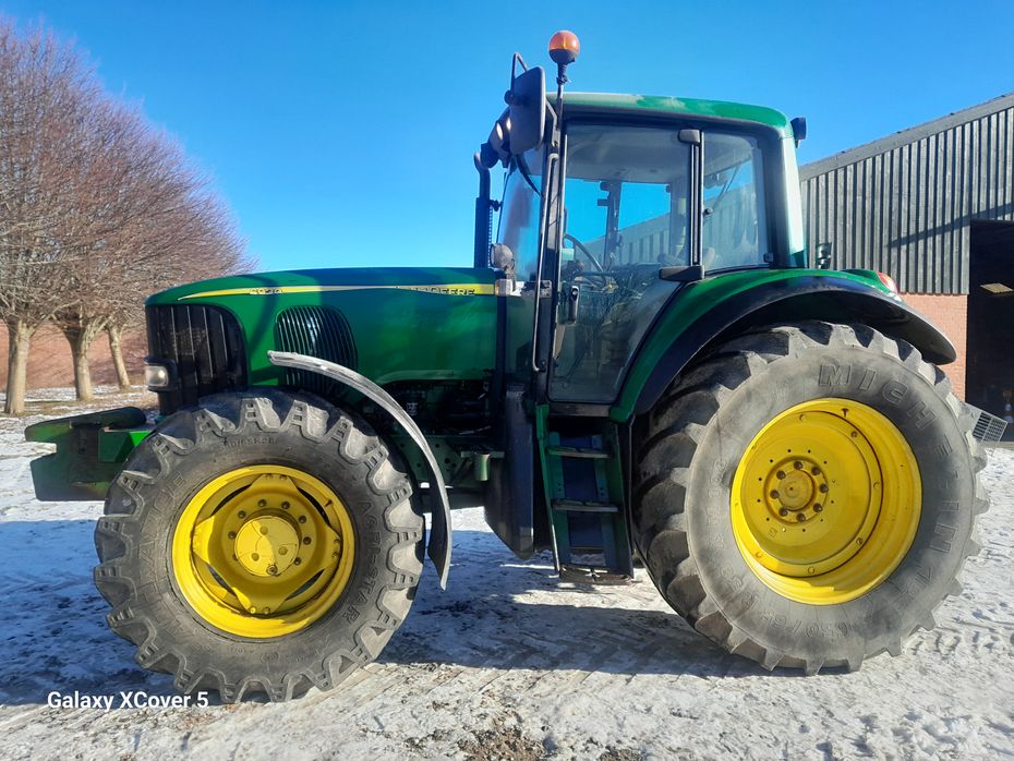 John Deere 6920 Power Quard Power Quard Gearkasse - Traktorer - Traktorer 4 wd - 1