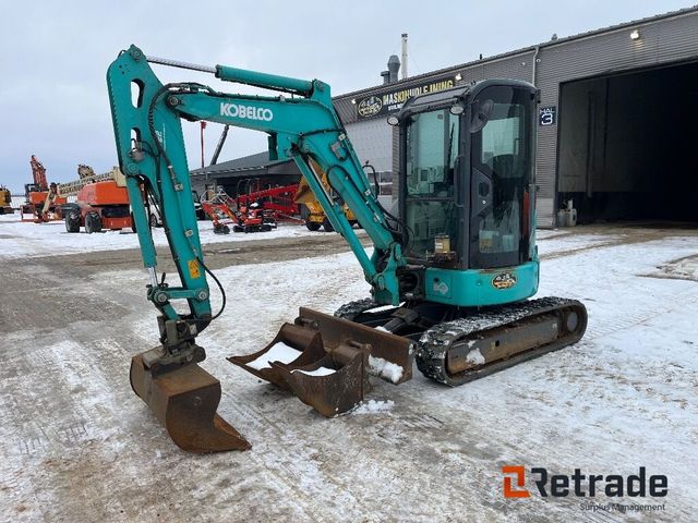 Kobelco SK17SP-3 E