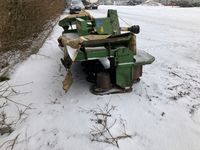 KRONE easy cut 32P Frontskårlægger - Græsmaskiner - Skårlæggere/skivehøstere - 4