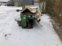 KRONE easy cut 32P Frontskårlægger - Græsmaskiner - Skårlæggere/skivehøstere - 3