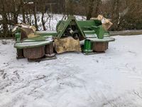 KRONE easy cut 32P Frontskårlægger - Græsmaskiner - Skårlæggere/skivehøstere - 1