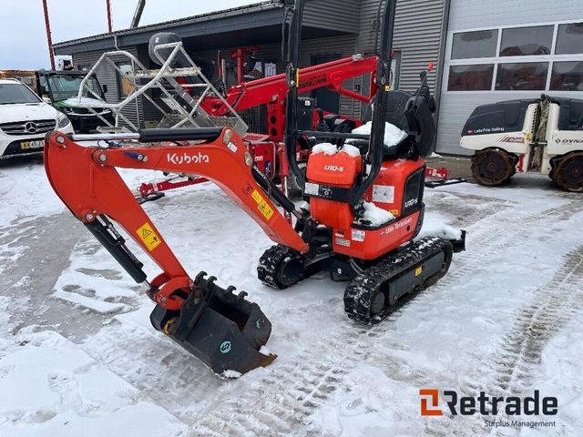 Kubota U10-5
