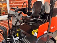 Kubota RT280-2 - Læssemaskiner - Minilæssere - 10