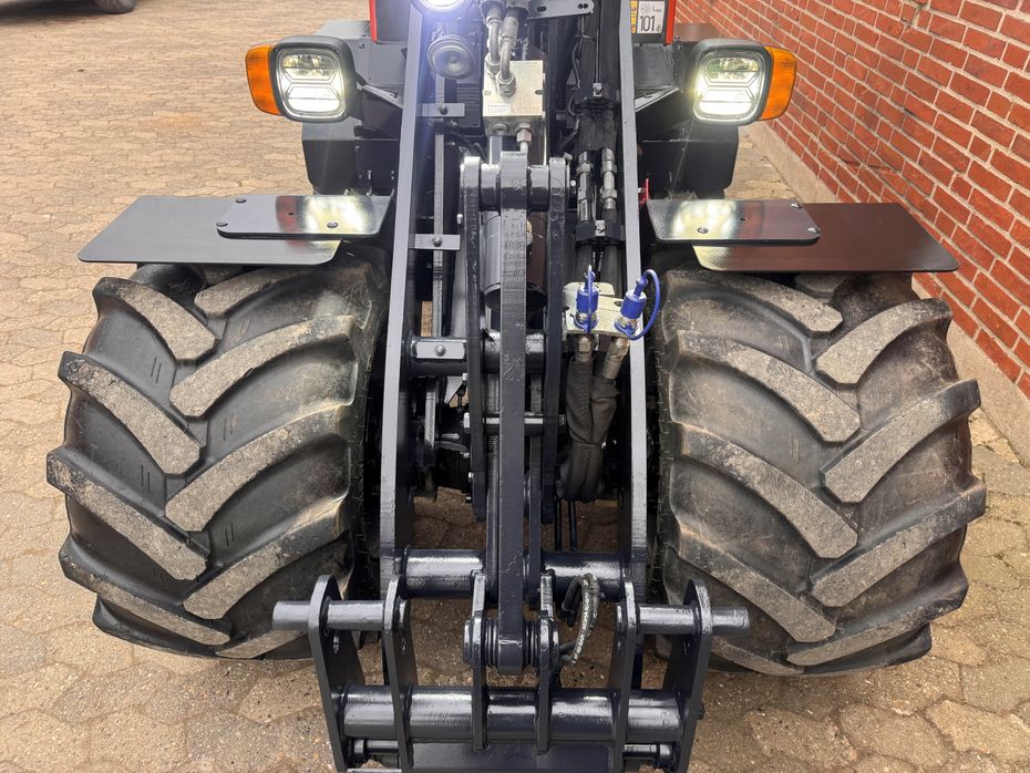 Kubota RT280-2 - Læssemaskiner - Minilæssere - 9