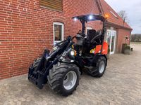 Kubota RT280-2 - Læssemaskiner - Minilæssere - 1
