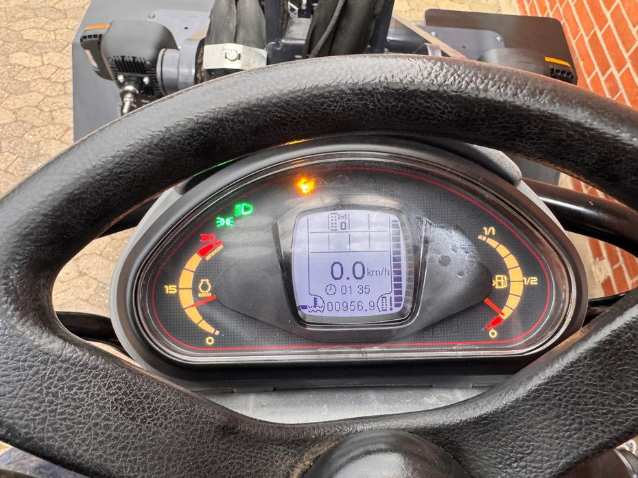 Kubota RT280-2 - Læssemaskiner - Minilæssere - 13