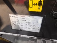 Kubota RT280-2 - Læssemaskiner - Minilæssere - 15