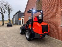 Kubota RT280-2 - Læssemaskiner - Minilæssere - 7