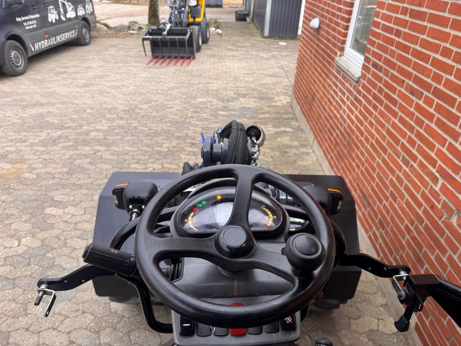 Kubota RT280-2 - Læssemaskiner - Minilæssere - 11