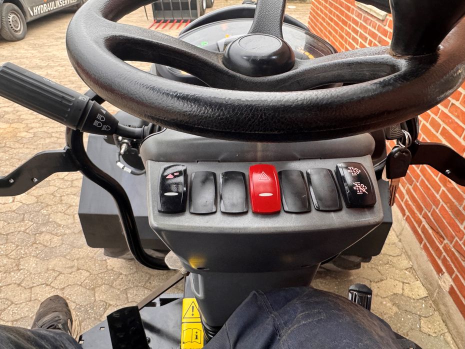 Kubota RT280-2 - Læssemaskiner - Minilæssere - 12