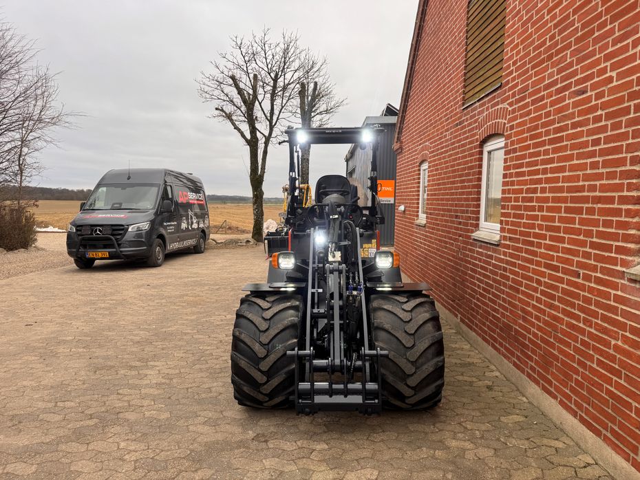 Kubota RT280-2 - Læssemaskiner - Minilæssere - 2
