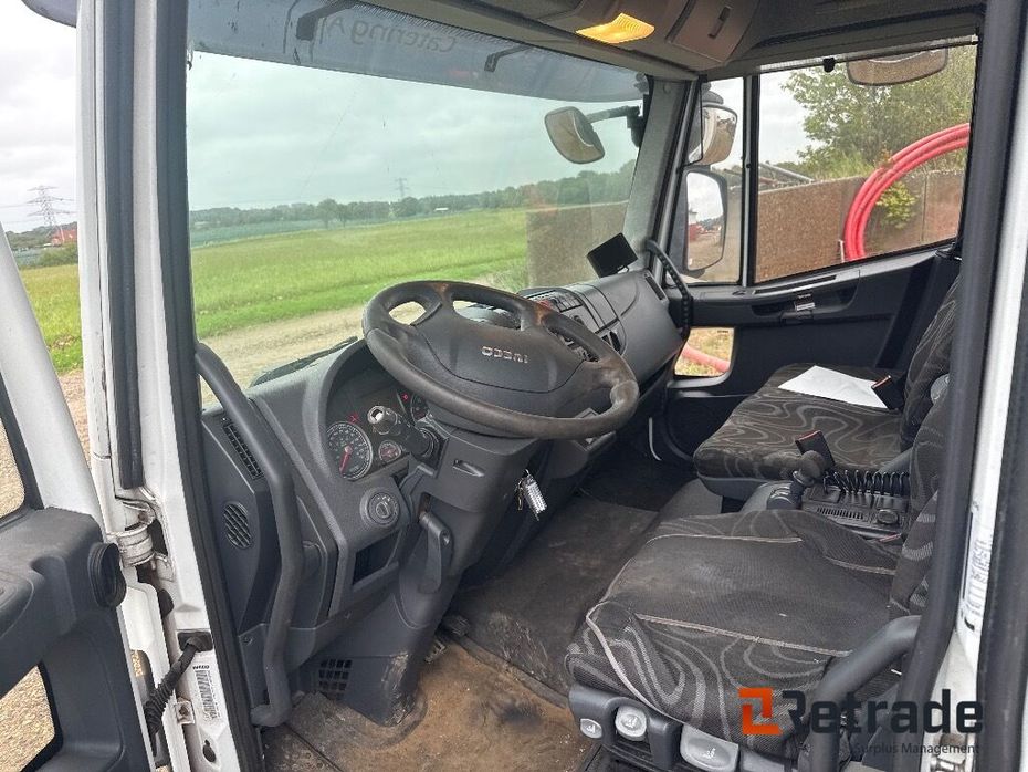 Iveco Eurocargo 150 E 28 - Lastbiler - Fast kasse - 5