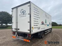 Iveco Eurocargo 150 E 28 - Lastbiler - Fast kasse - 3