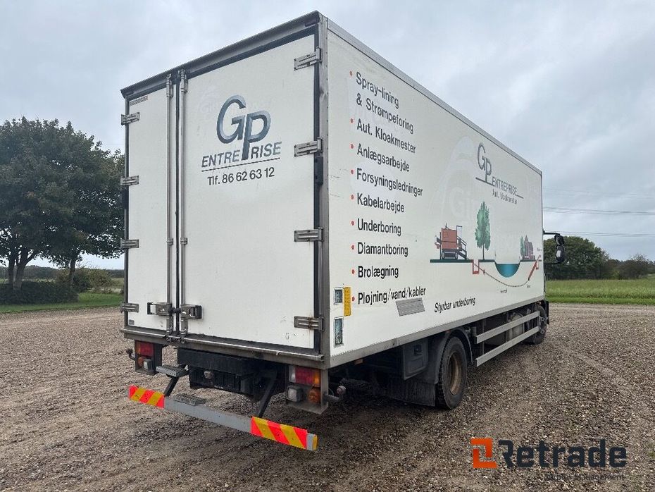 Iveco Eurocargo 150 E 28 - Lastbiler - Fast kasse - 3