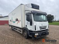 Iveco Eurocargo 150 E 28 - Lastbiler - Fast kasse - 2