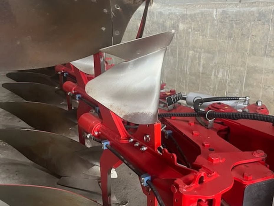 Ovlac XPHV-6-180/95-XL-HY 6-700 ha - afhent Lolland - Plove - Vendeplove - 5