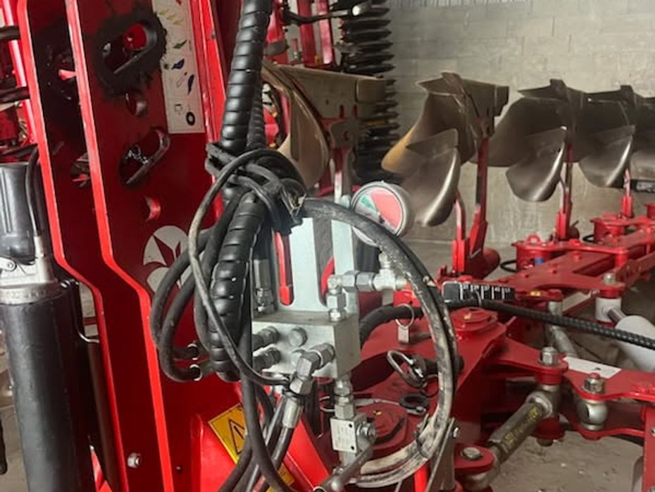 Ovlac XPHV-6-180/95-XL-HY 6-700 ha - afhent Lolland - Plove - Vendeplove - 4