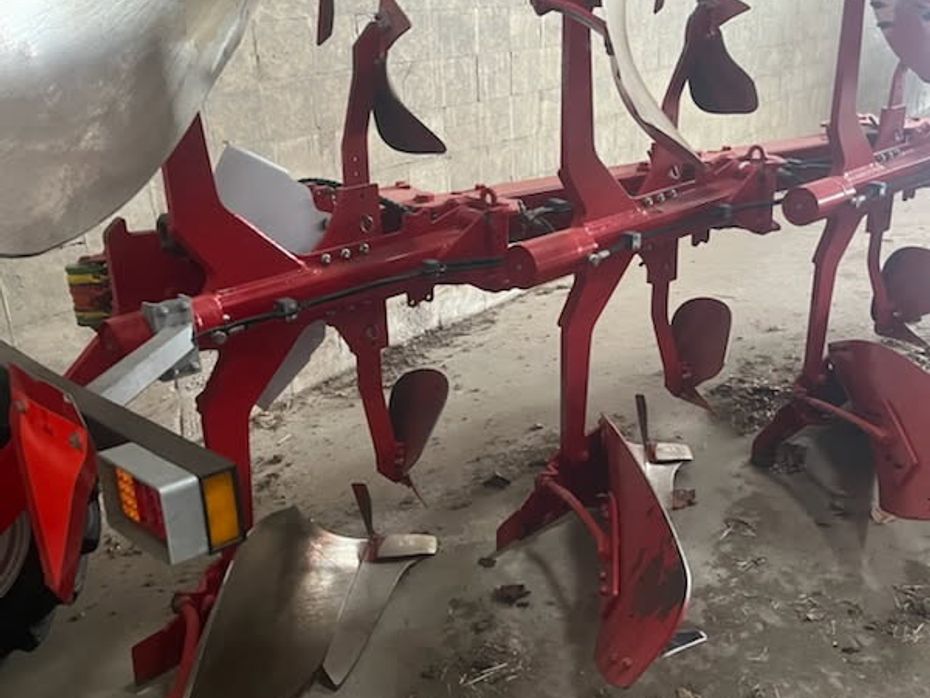 Ovlac XPHV-6-180/95-XL-HY 6-700 ha - afhent Lolland - Plove - Vendeplove - 6