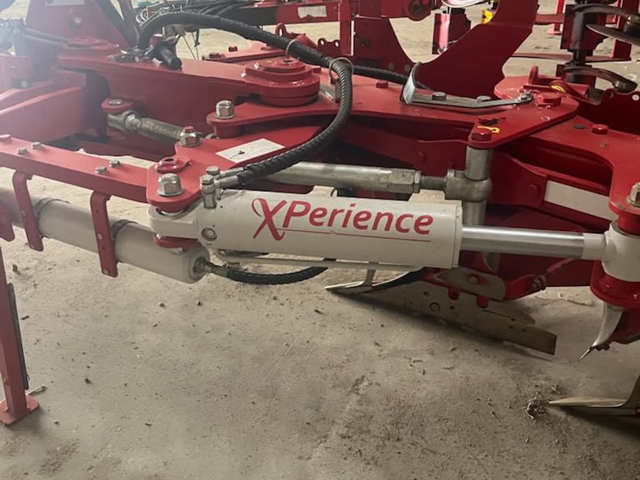 Ovlac XPHV-6-180/95-XL-HY 6-700 ha - afhent Lolland - Plove - Vendeplove - 2