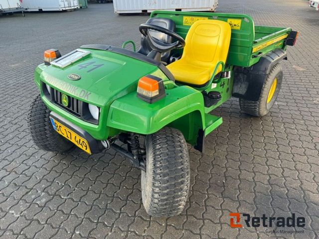 John Deere Gator TS