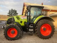 CLAAS Axion 810 CMATIC Vario - Traktorer - Traktorer 4 wd - 11