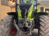 CLAAS Axion 810 CMATIC Vario - Traktorer - Traktorer 4 wd - 6