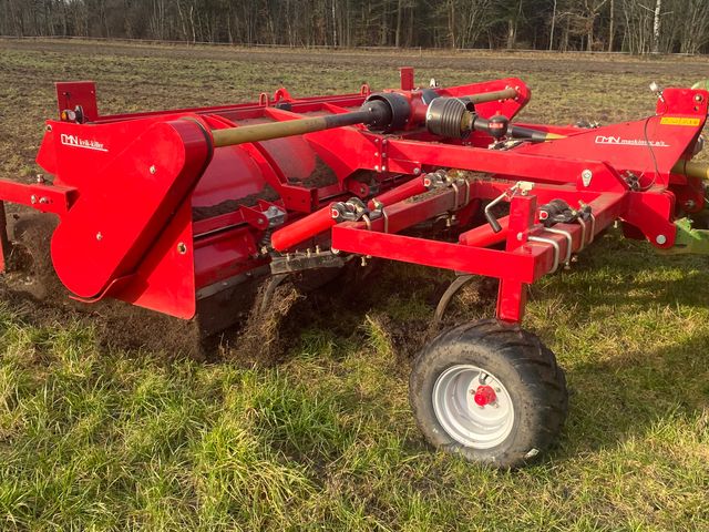 CMN kvik killer kvik-up rotor 