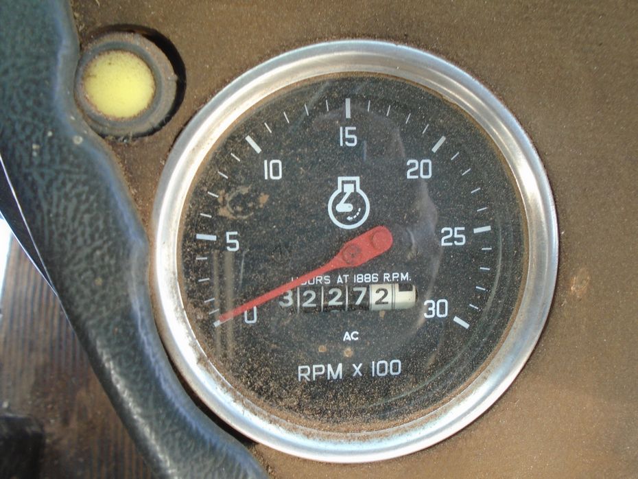 International IH 574 - Traktorer - Traktorer 2 wd - 7