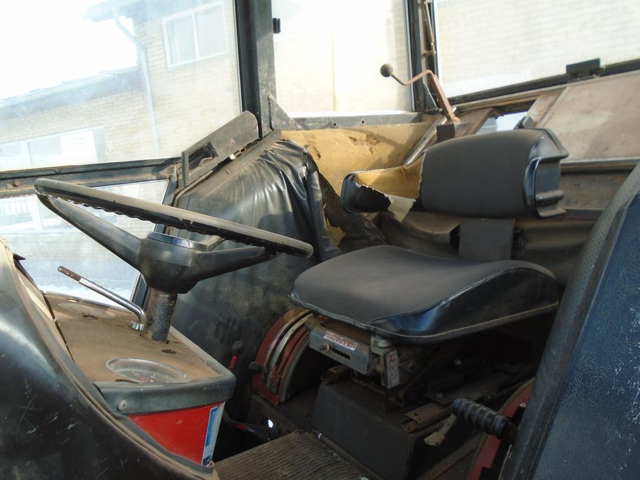 International IH 574 - Traktorer - Traktorer 2 wd - 6